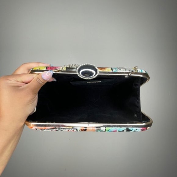 EnVouge Magazine Clutch - Picture 2 of 2